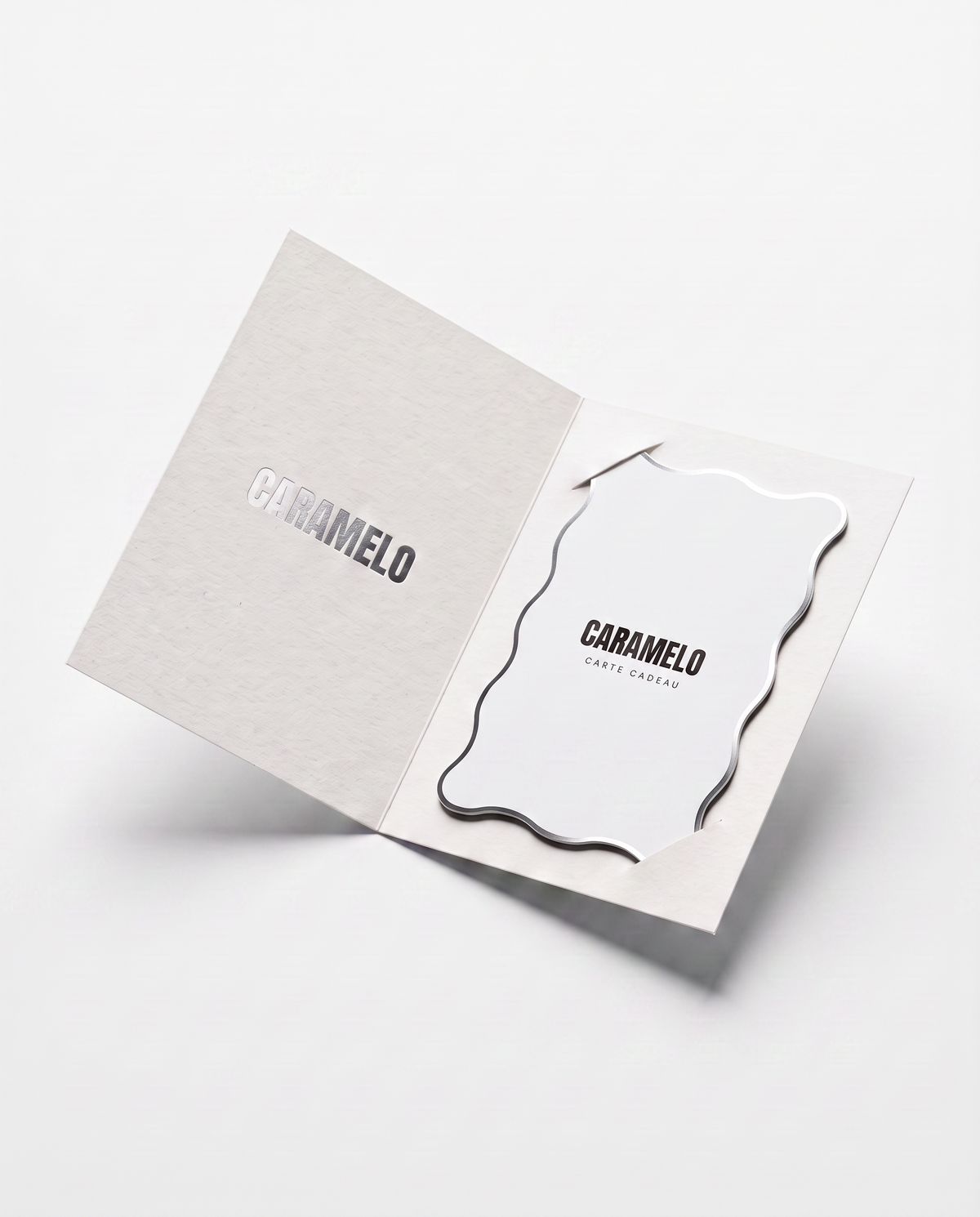 CARTE CADEAU CARAMELO