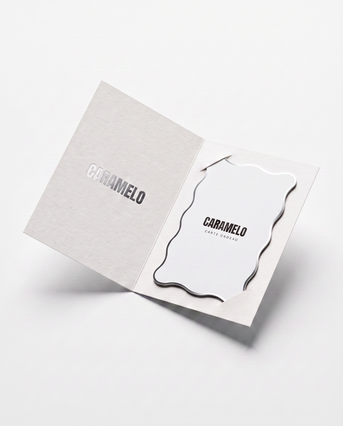 CARTE CADEAU CARAMELO